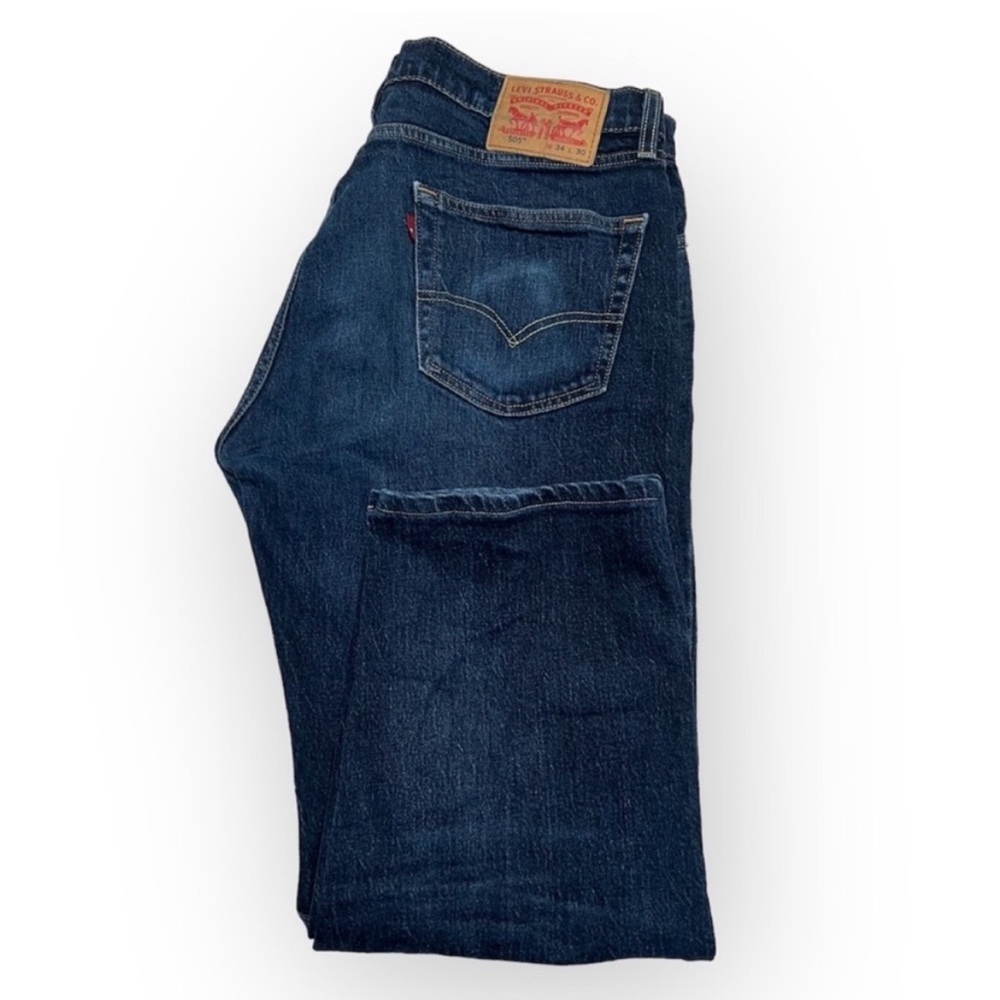 Levi Strauss & Co Denim Jeans - Picture 4 of 8
